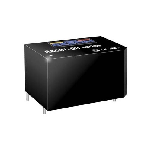 スイッチング電源 24V dc 42mA