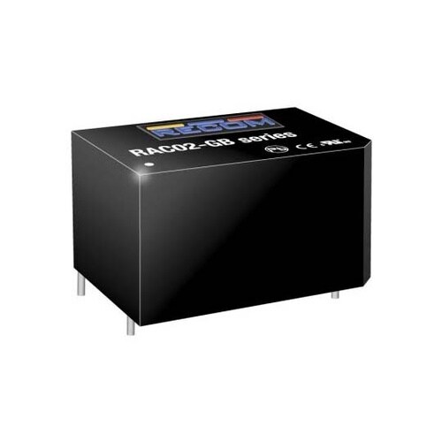 スイッチング電源 24V dc 83mA