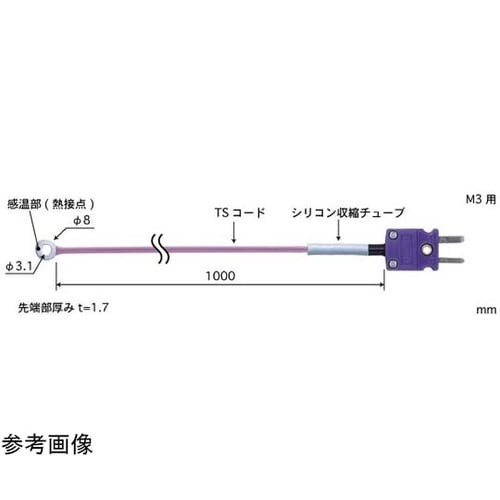 ネジ止め温度センサ SC −50ー150