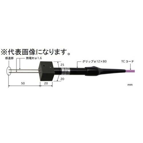 溶融用温度センサ Model 518 0