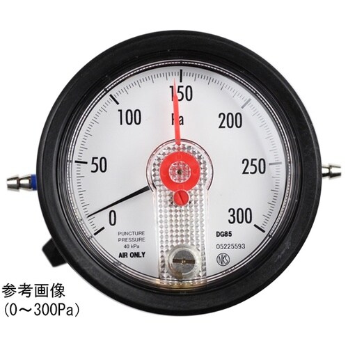 微差圧計 300Pa DG85−39A