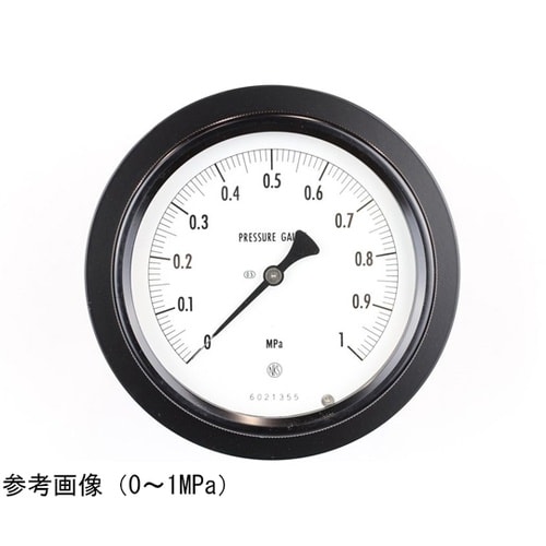 0.5級圧力計(100Φ) 0.2MPa