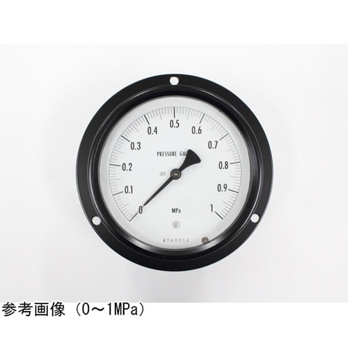 0.5級圧力計(100Φ) 7MPa G
