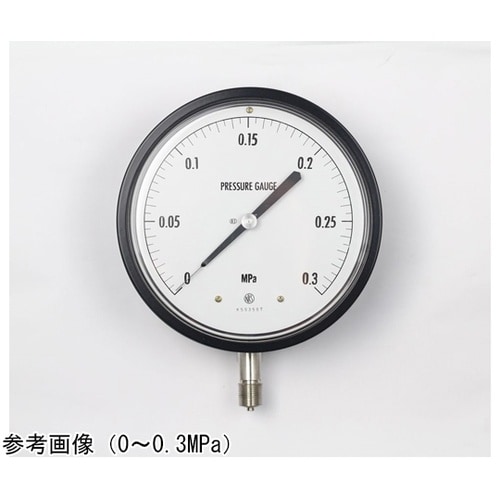 0.5級圧力計(150Φ) 3.5MPa