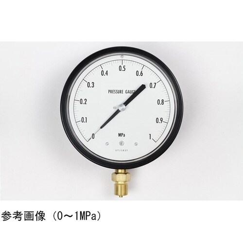 0.5級圧力計(150Φ) −0.1ー0