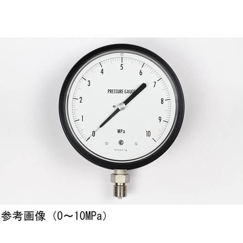 0.5級圧力計(150Φ) 10MPa