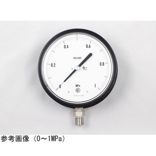 0.6級圧力計(150Φ) 40MPa