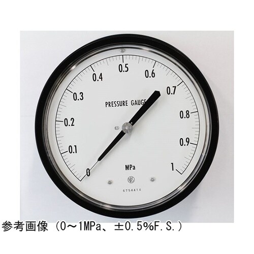 0.6級圧力計(150Φ) 1MPa G