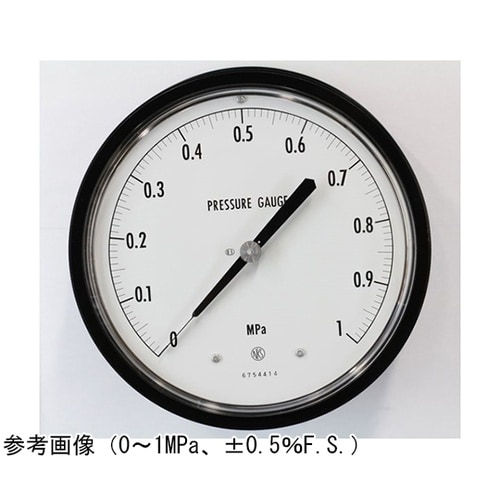 0.5級圧力計(150Φ) 2MPa G