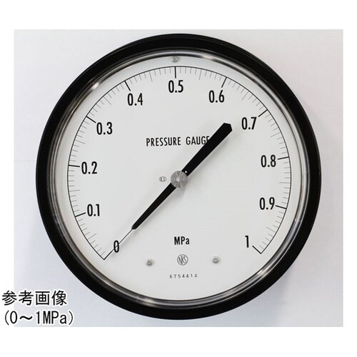 0.5級圧力計(150Φ) 15MPa