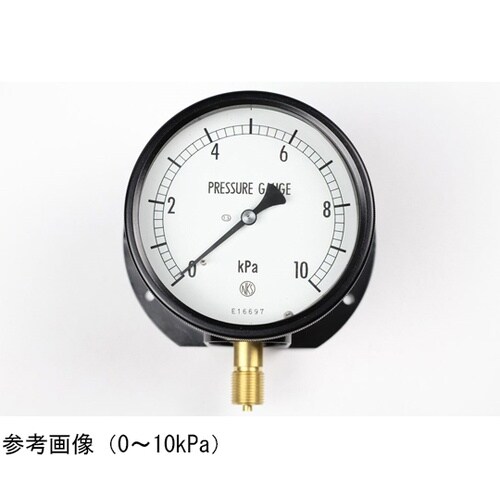 微圧計(100Φ) 15kPa GL20