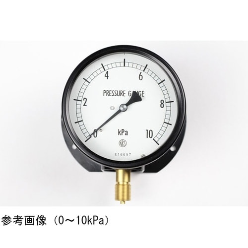 微圧計(100Φ) 20kPa GL20