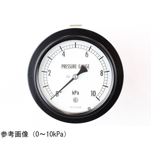 微圧計(100Φ) 30kPa GL25