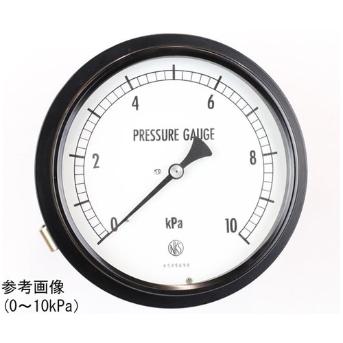 微圧計(150Φ) 7kPa GL26−