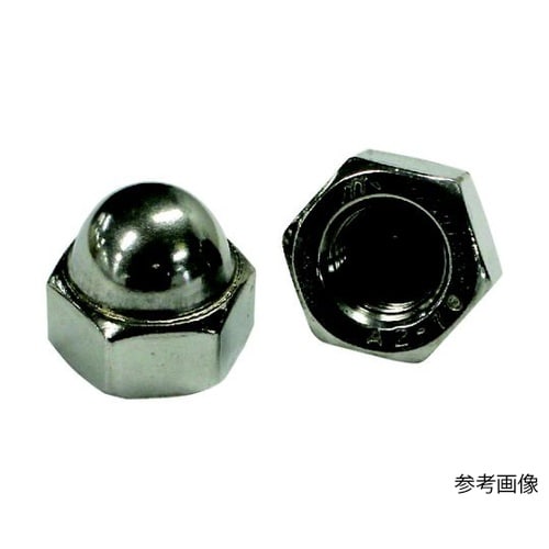 袋ナット ステンレス M6 (500個入