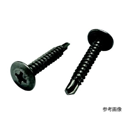 ドリルねじ ピアス ウスト D8 ステン
