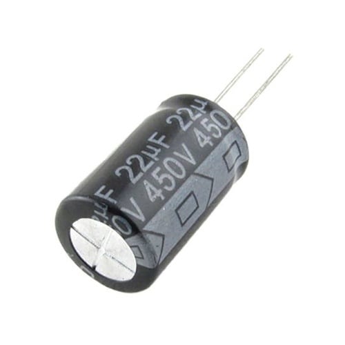 コンデンサ 22μF 450V dc 1