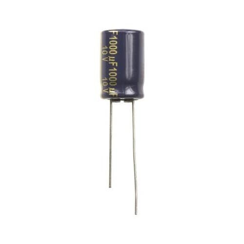 コンデンサ 1000μF 10V dc