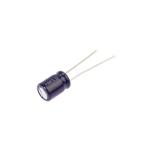 コンデンサ 100μF 25V dc 1