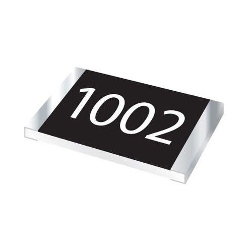 SMDレジスタ TC100 125mW