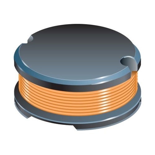 表面実装インダクタ 2.2 μH 2.6