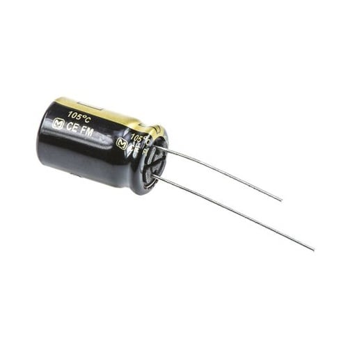 コンデンサ 1000μF 25V dc