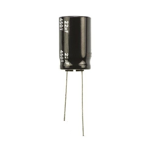 コンデンサ 22μF 450V dc 1