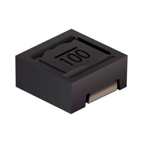 巻線インダクタ(面実装)10 μH 1.