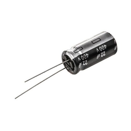 コンデンサ 22μF 400V dc 1