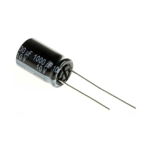 コンデンサ 1000μF 10V dc