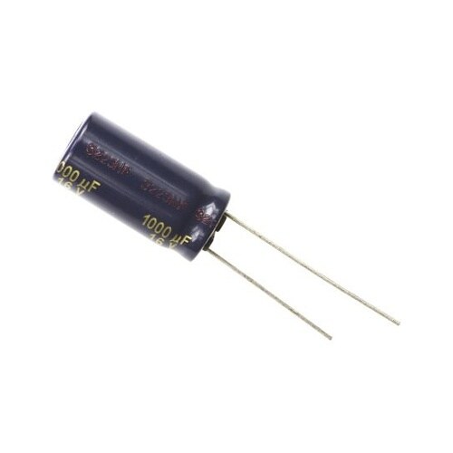 コンデンサ 1000μF 16V dc