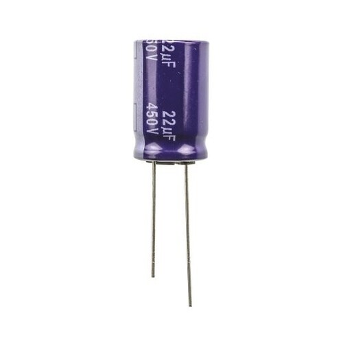 コンデンサ 22μF 450V dc 1