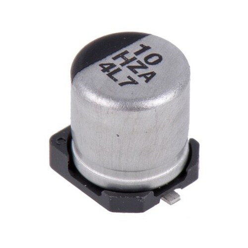 コンデンサ 10μF 50V dc 1セ
