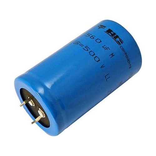 コンデンサ 150μF 450V dc