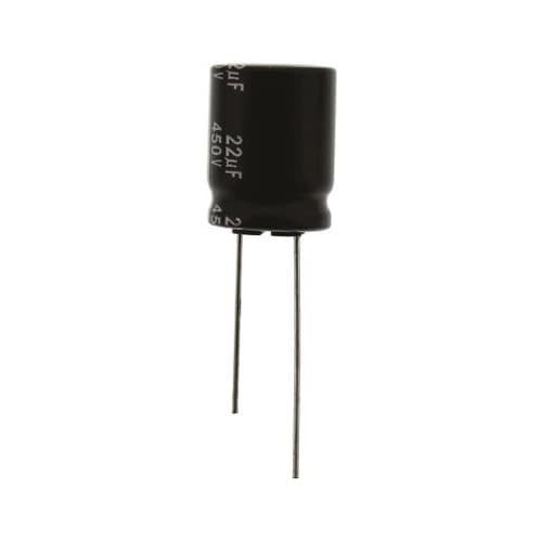 コンデンサ 22μF 450V dc 1