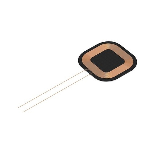 スルーホール ワイヤレス充電コイル フェ