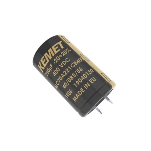 コンデンサ 1000μF 400V dc