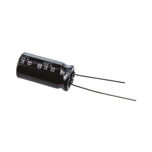 コンデンサ 100μF 160V dc