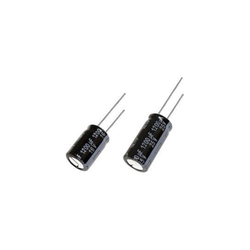 コンデンサ 220μF 100V dc