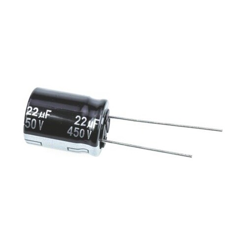 コンデンサ 22μF 450V dc 1