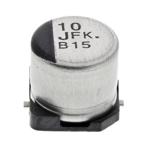 コンデンサ 10μF 63V dc 1袋