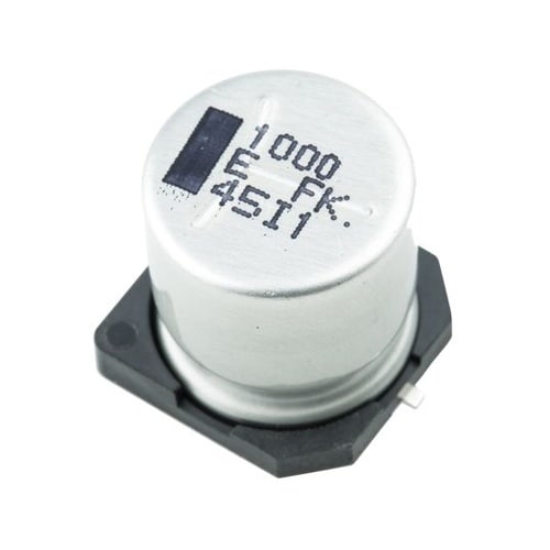 コンデンサ 1000μF 25V dc