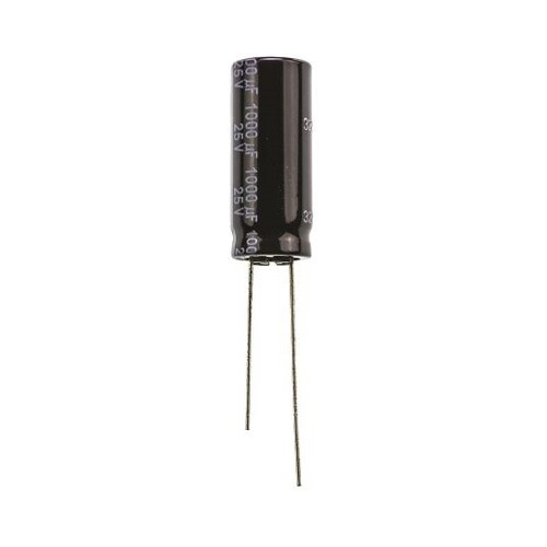 コンデンサ 1000μF 25V dc