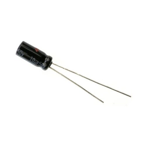 コンデンサ 10μF 50V dc 1袋