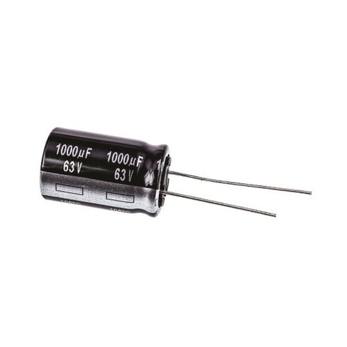 コンデンサ 1000μF 63V dc