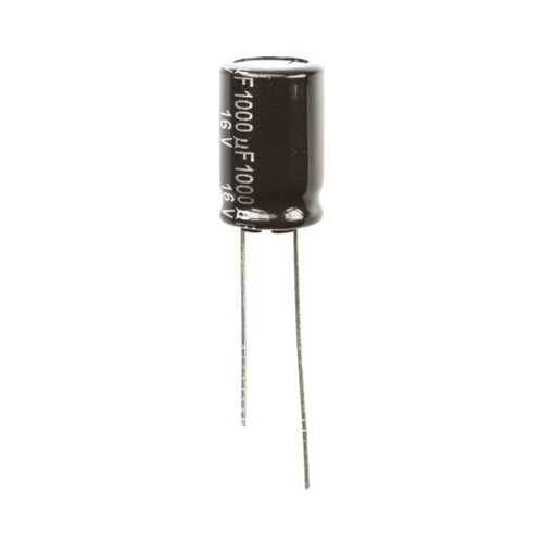 コンデンサ 1000μF 16V dc
