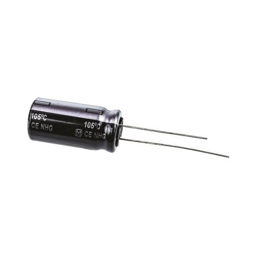 コンデンサ 1000μF 50V dc