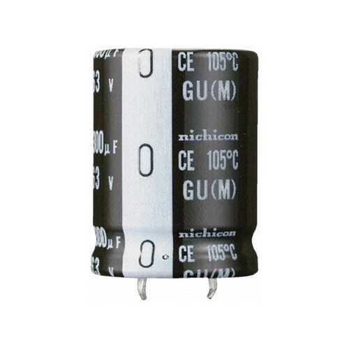 コンデンサ 100μF 450V dc