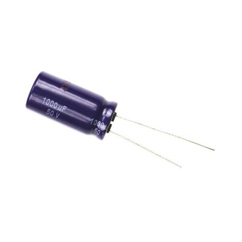コンデンサ 1000μF 50V dc