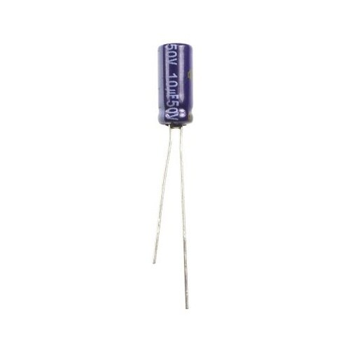 コンデンサ 10μF 50V dc 1袋